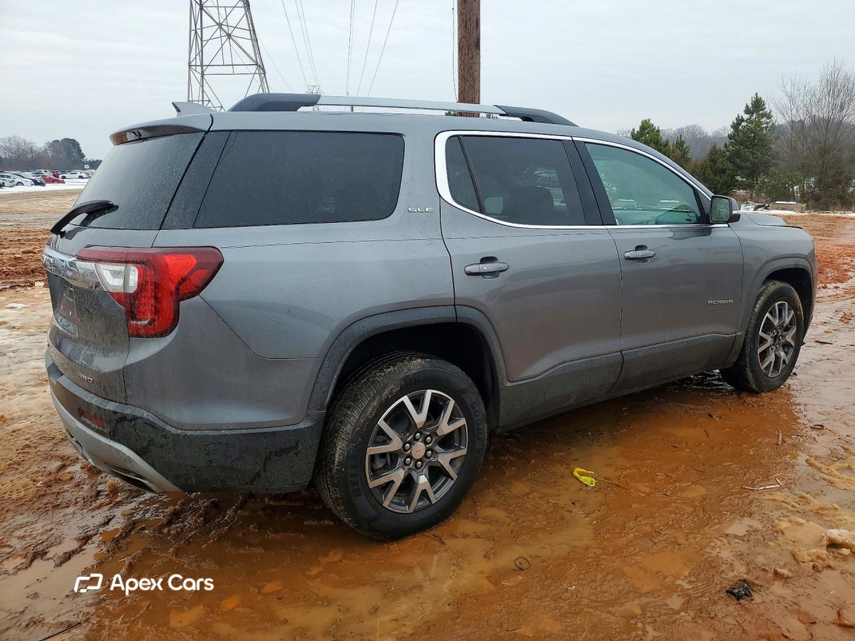GMC Acadia 2020