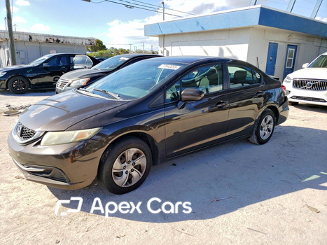 Honda Civic 2014 - Image 1 of 12