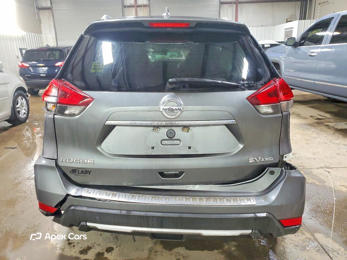 Nissan Rogue 2017