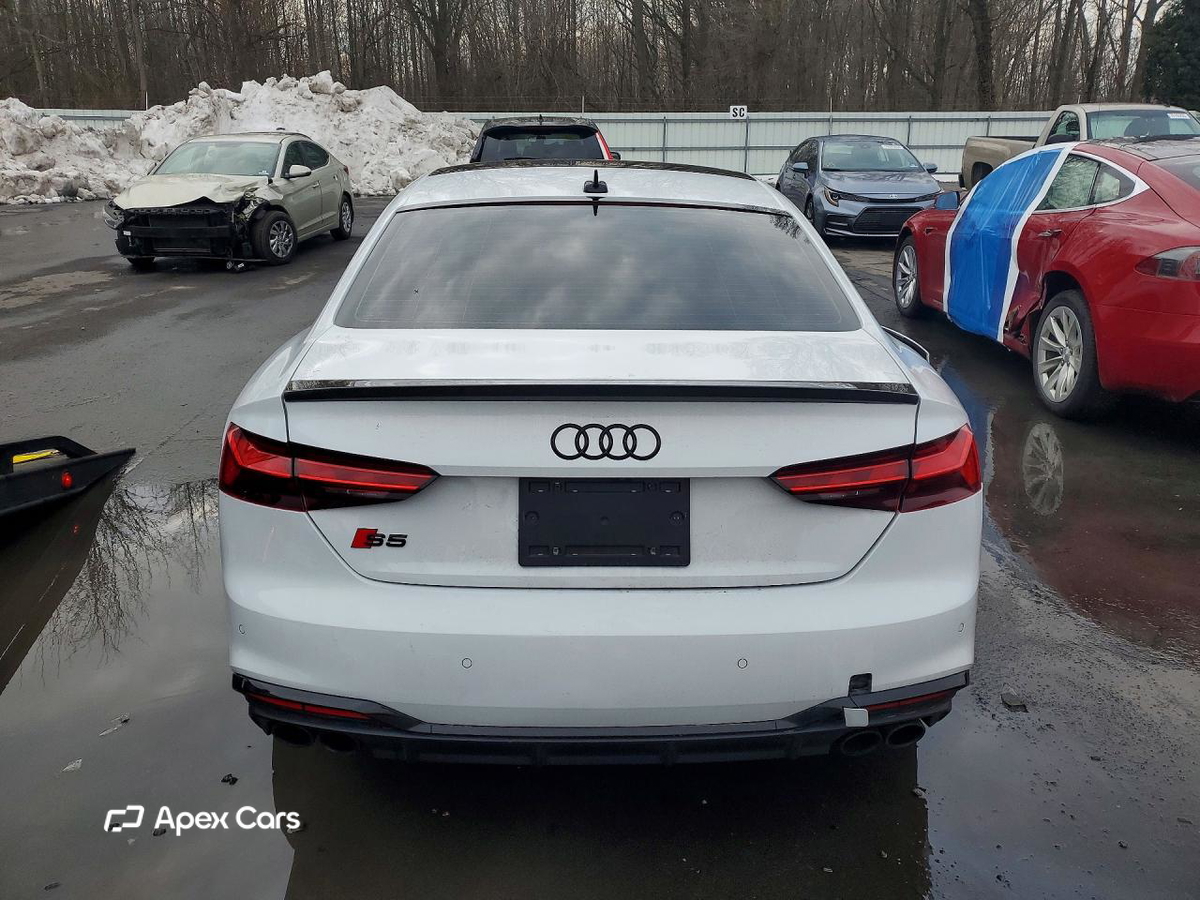 Audi RS5 2023