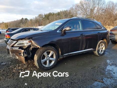 Lexus RX 2013 - Zdjęcie 1 z 13
