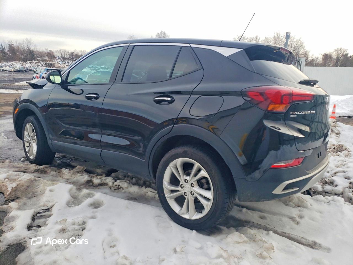 Buick Encore 2022