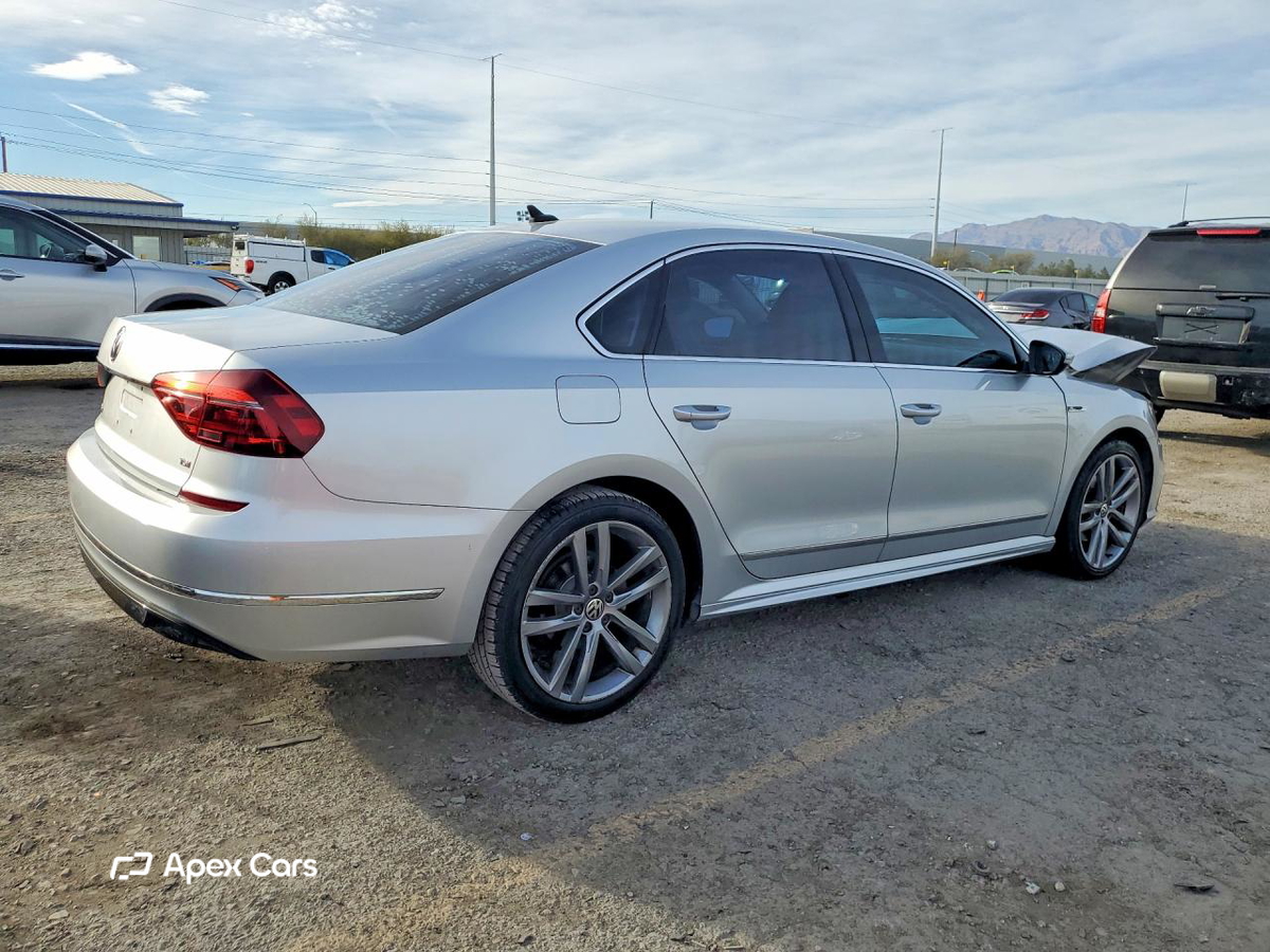 Volkswagen Passat 2017