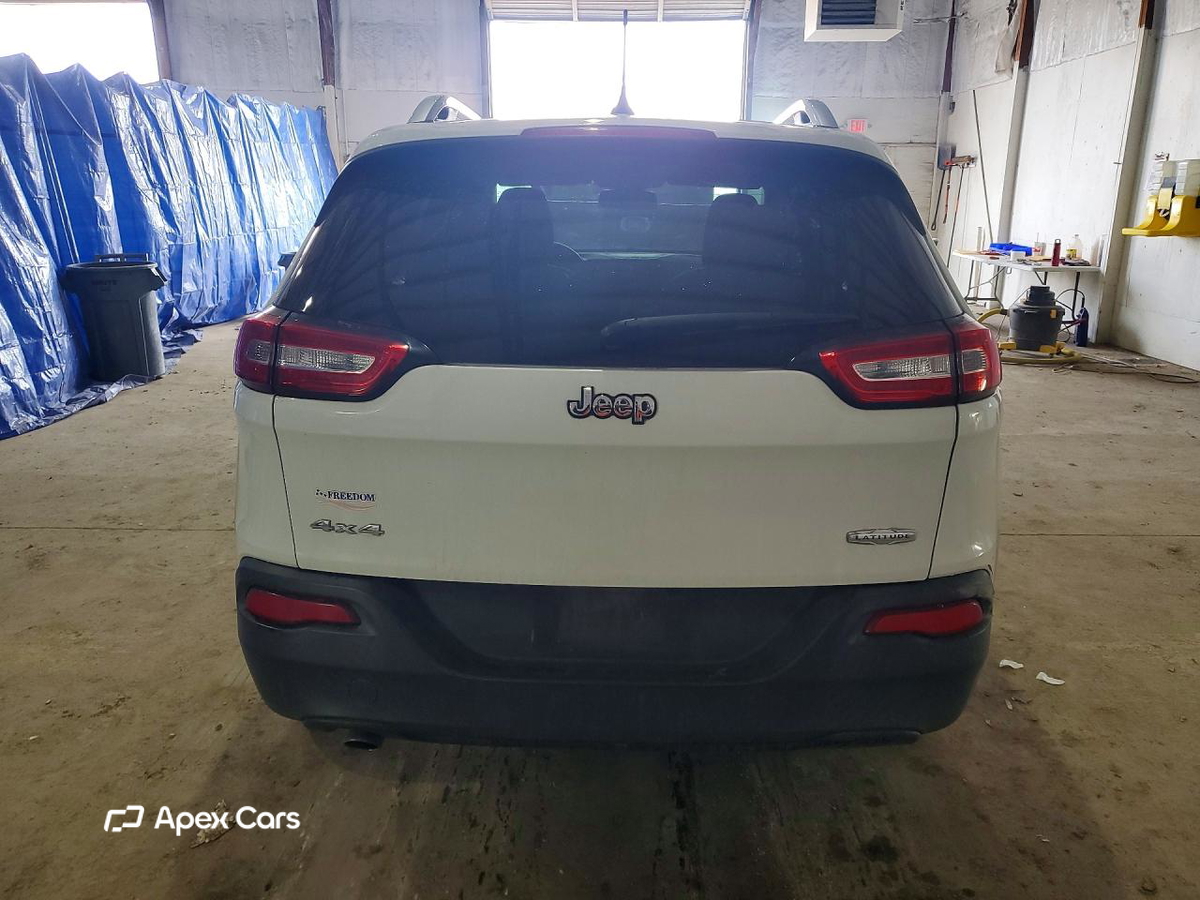 Jeep Cherokee 2014