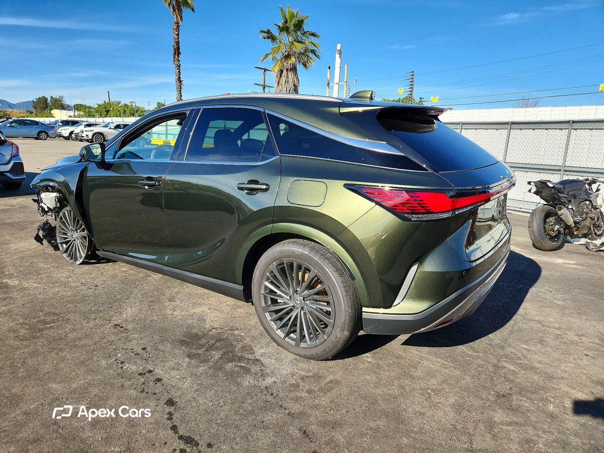 Lexus RX 2025