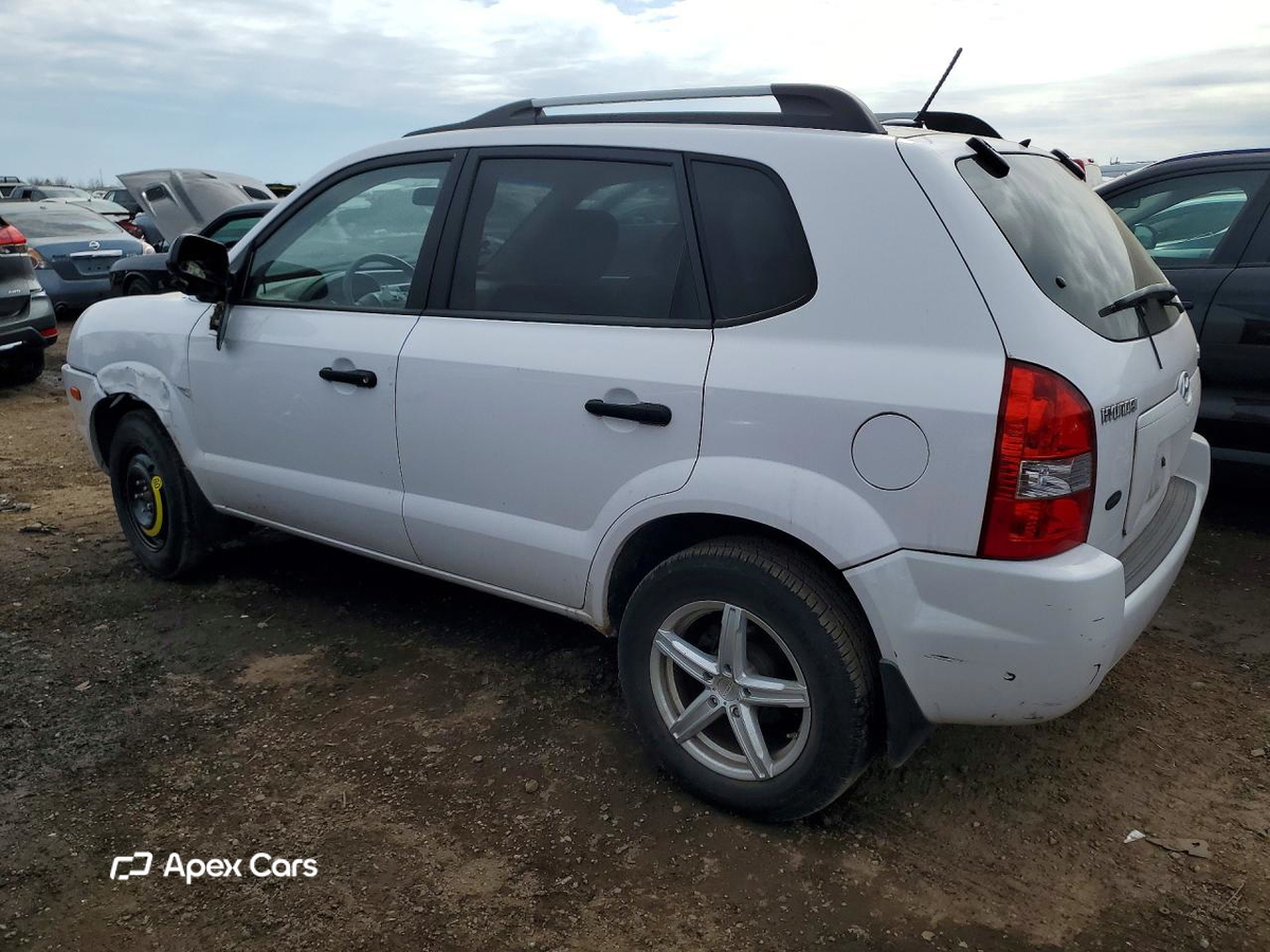 Hyundai Tucson 2008