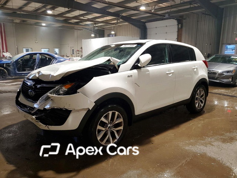 Kia Sportage 2016 - Image 1 of 14