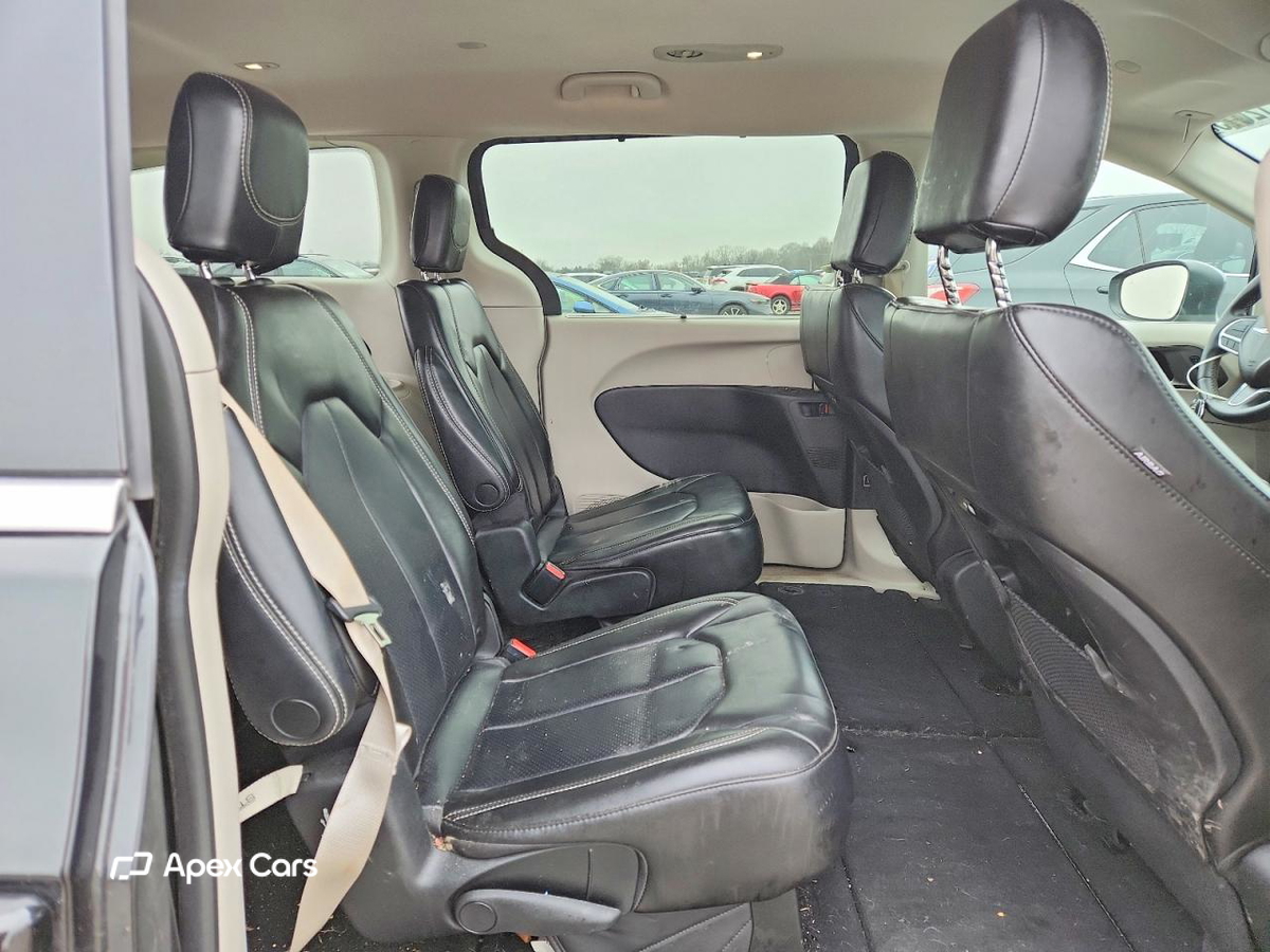 Chrysler Pacifica 2023
