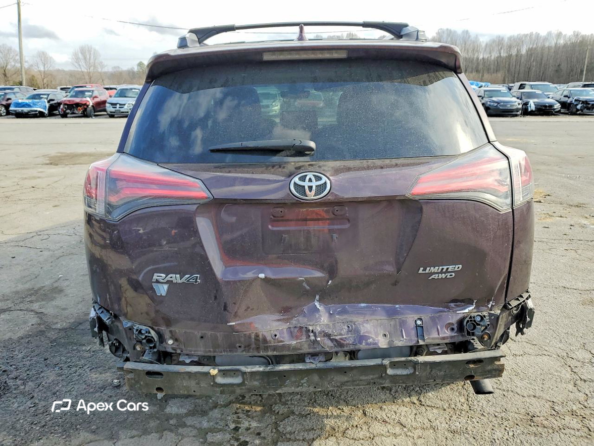 Toyota RAV 4 2016