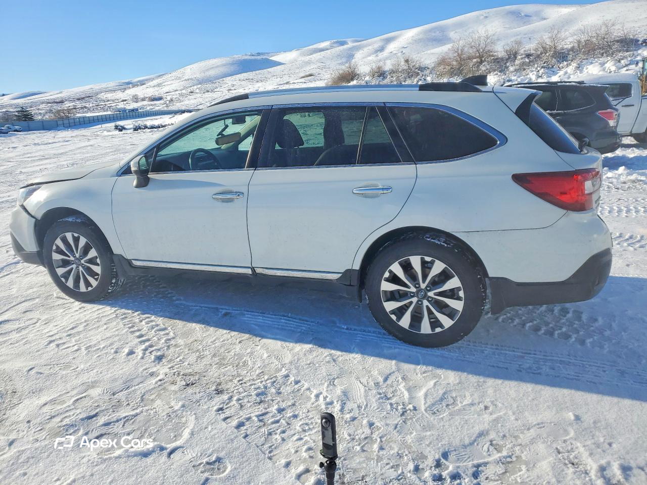 Subaru Outback 2019