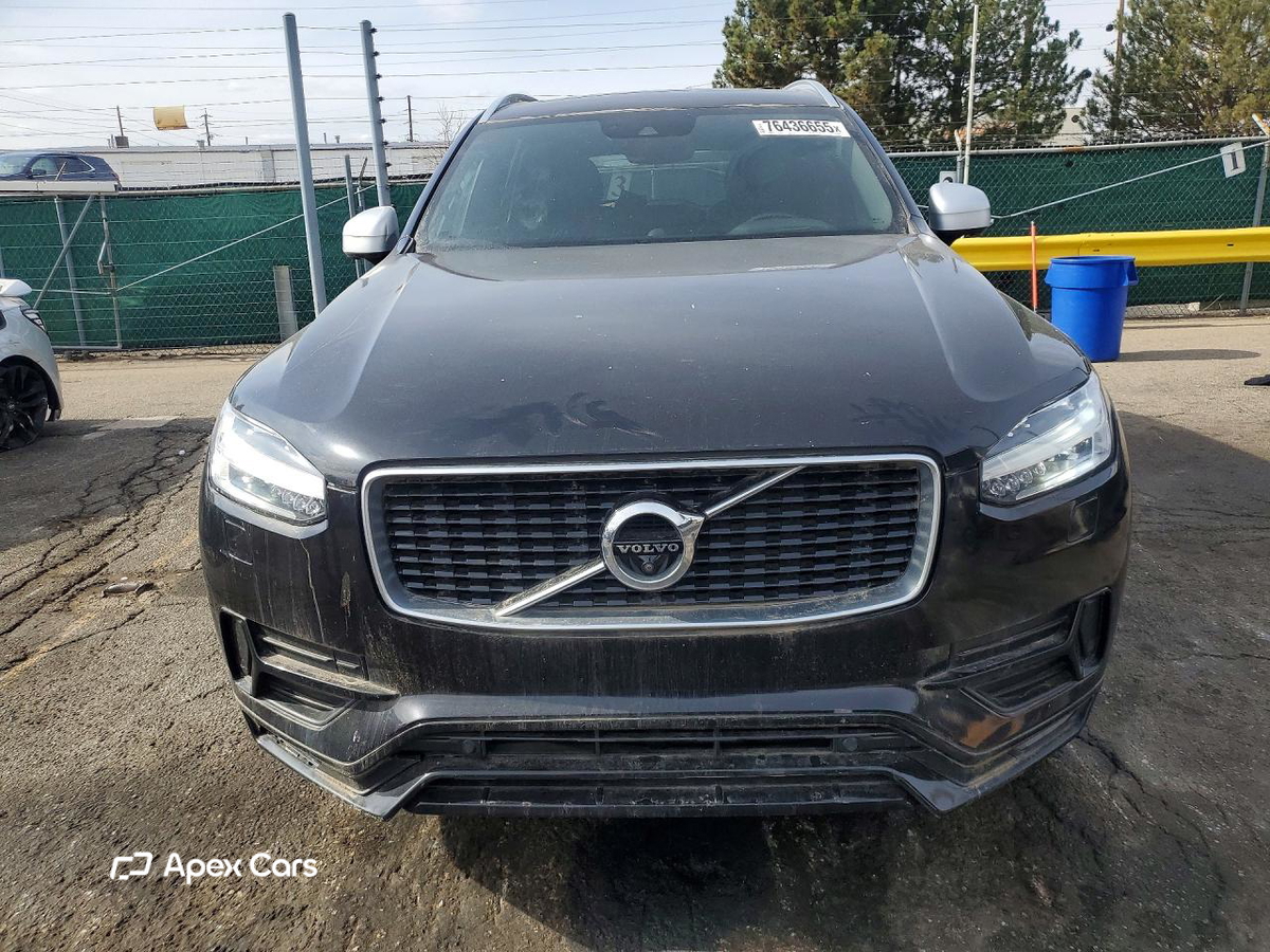 Volvo XC90 2016