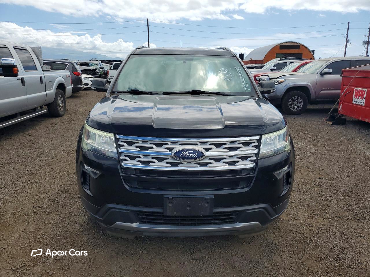 Ford Explorer 2019