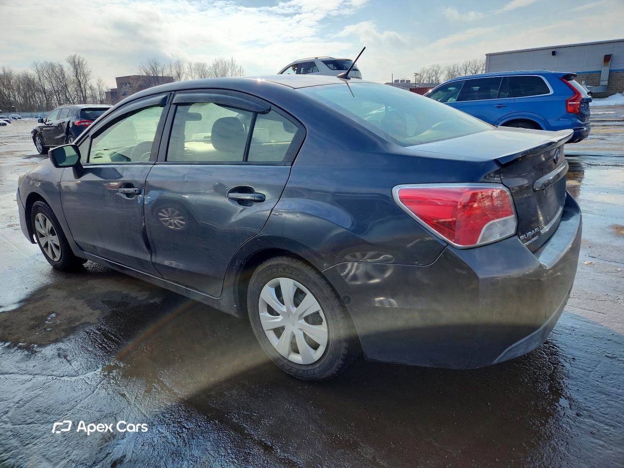 Subaru Impreza 2015