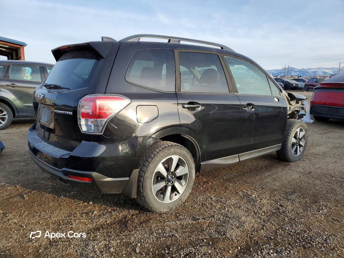 Subaru Forester 2018