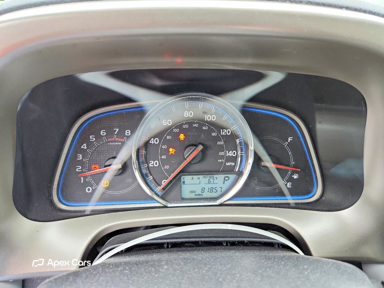 Toyota RAV 4 2013