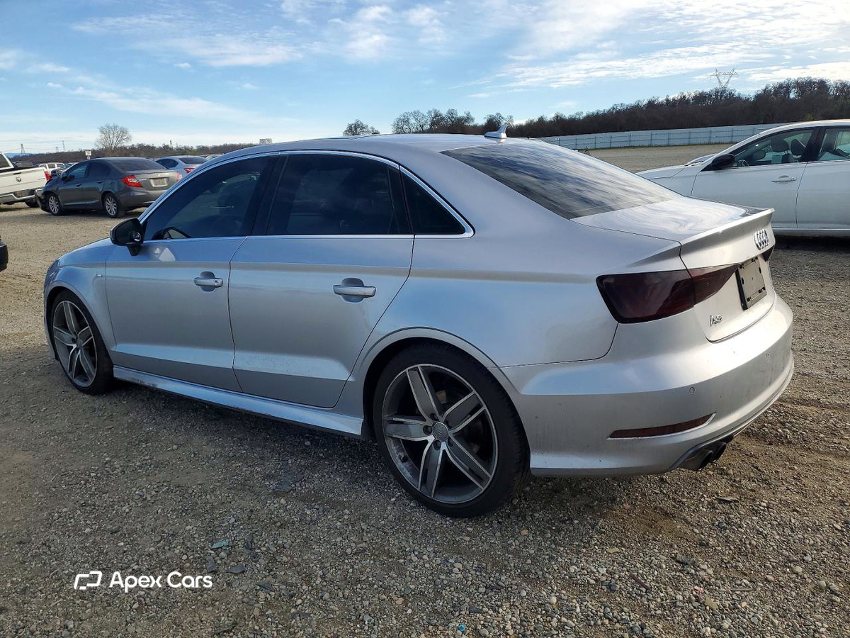 Audi A3 2016
