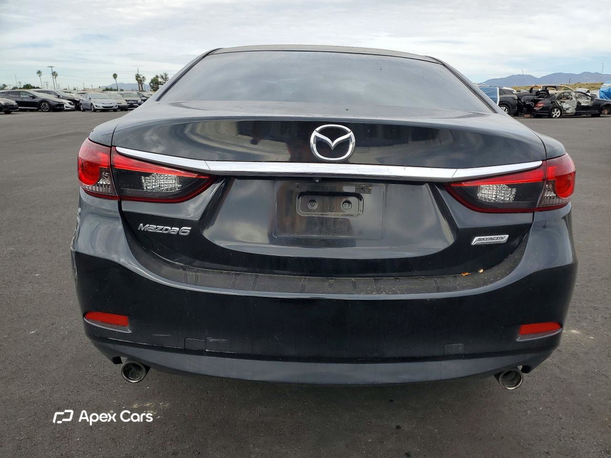 Mazda 6 2015
