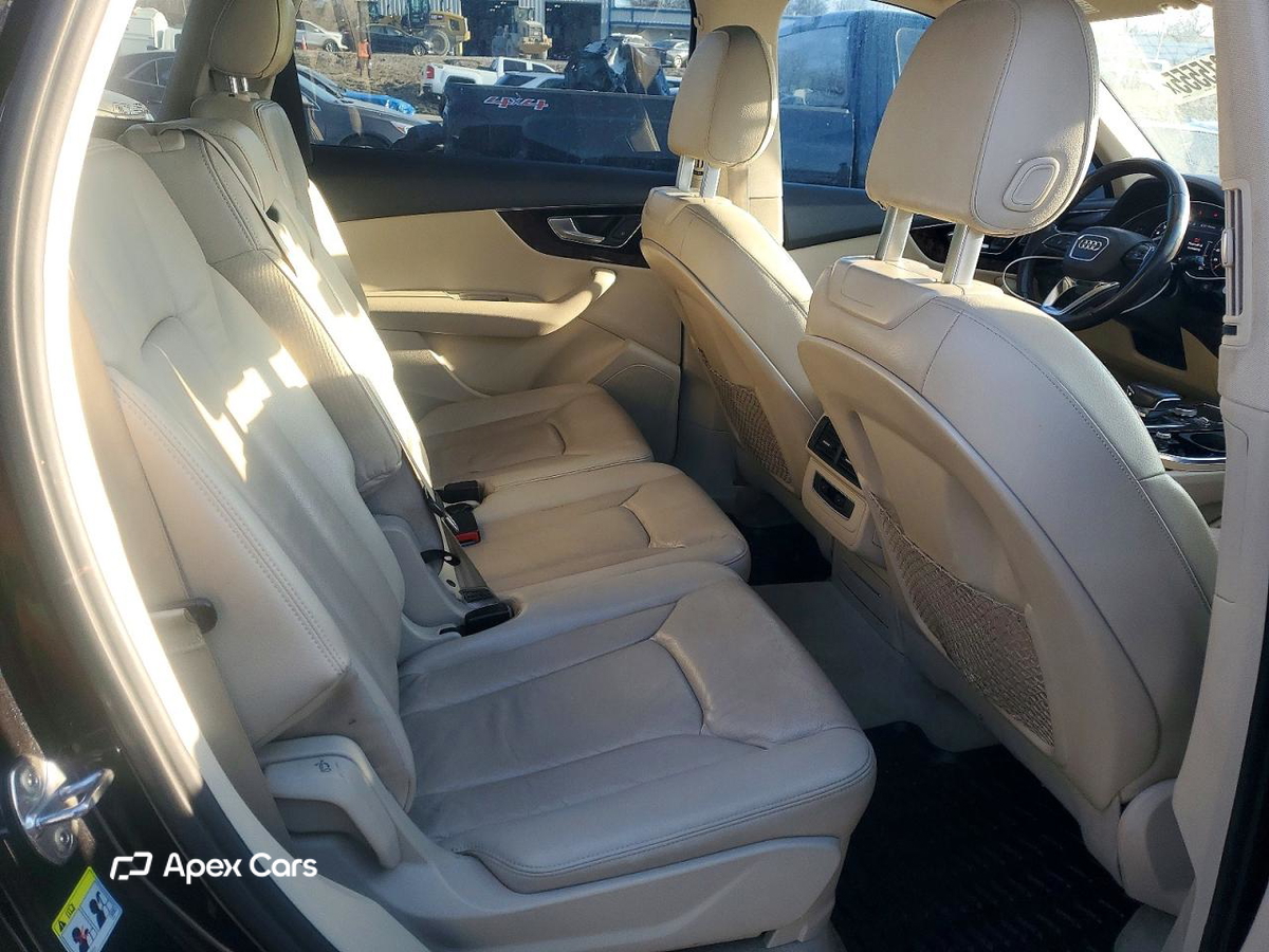 Audi Q7 2017