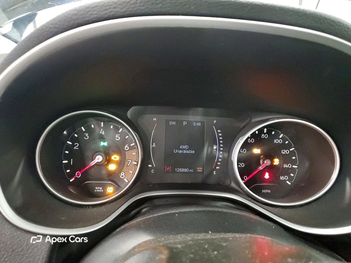 Jeep Compass 2019