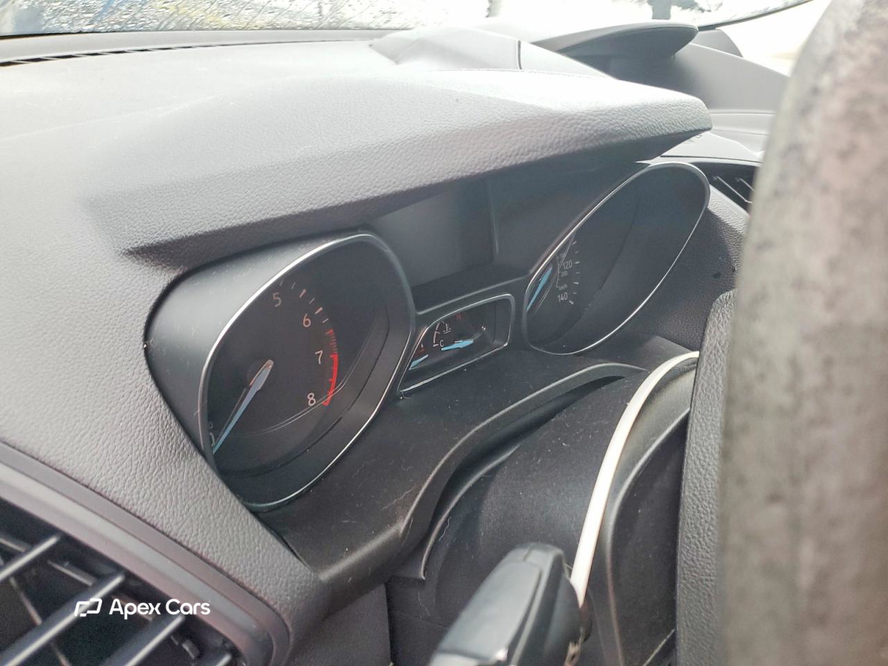 Ford Escape 2018
