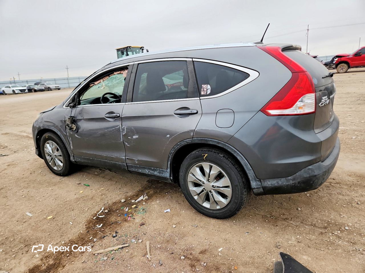 Honda CR-V 2012