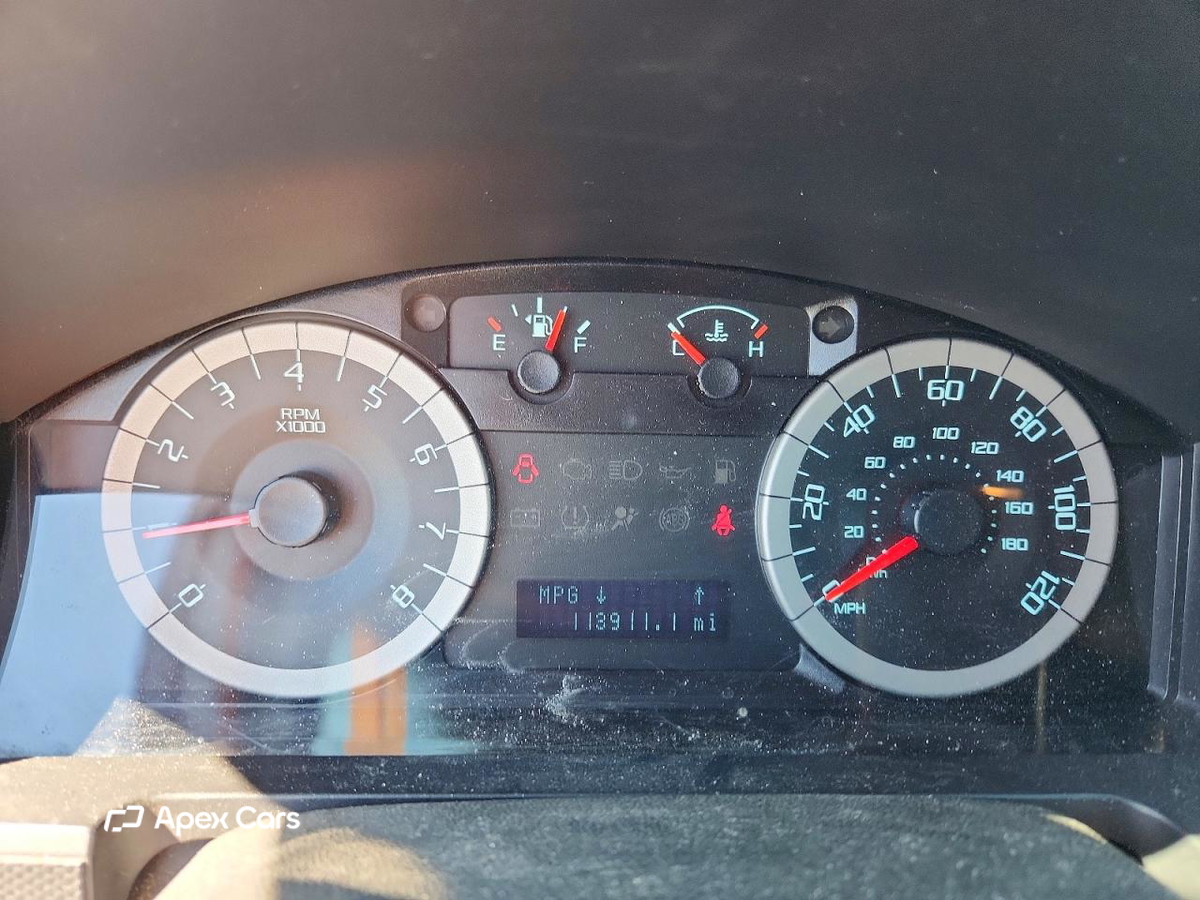 Ford Escape 2012