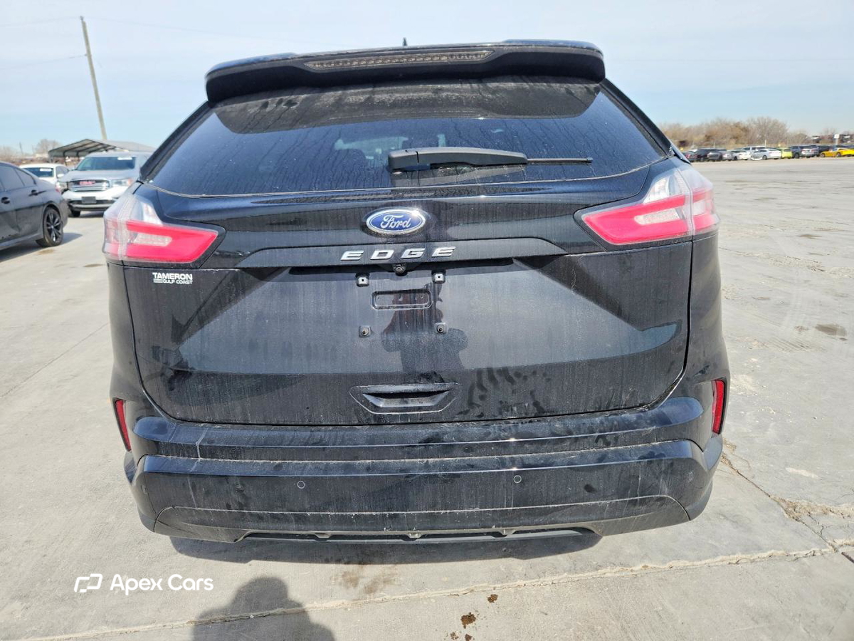 Ford Edge 2022