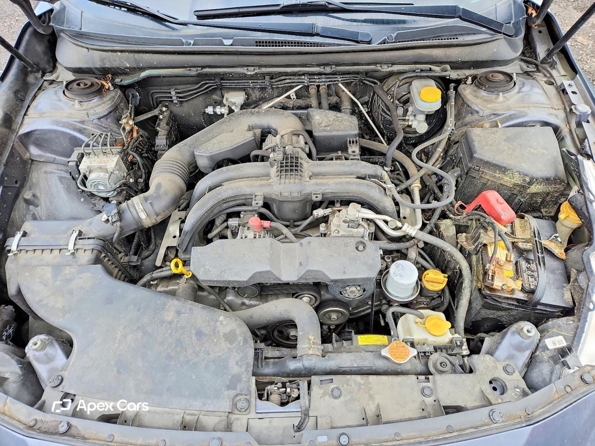 Subaru Outback 2016