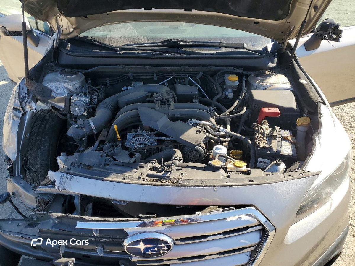 Subaru Outback 2016