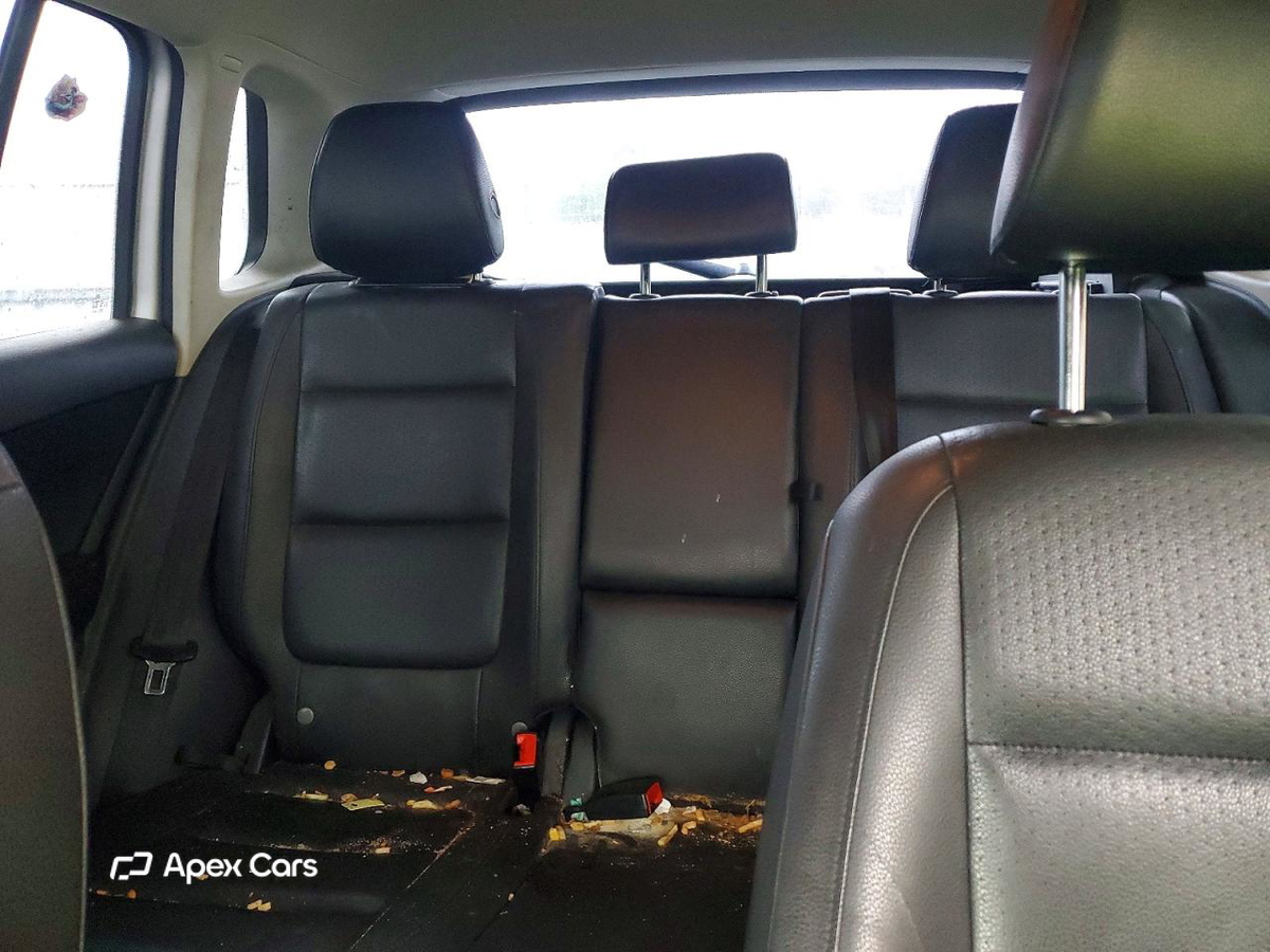 Volkswagen Tiguan 2016
