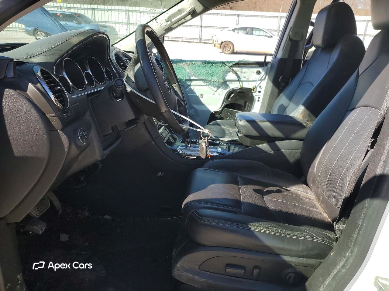 Buick Enclave 2017
