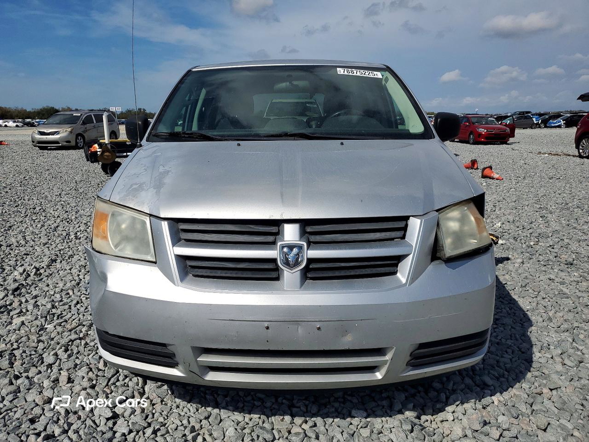 Dodge Caravan 2010