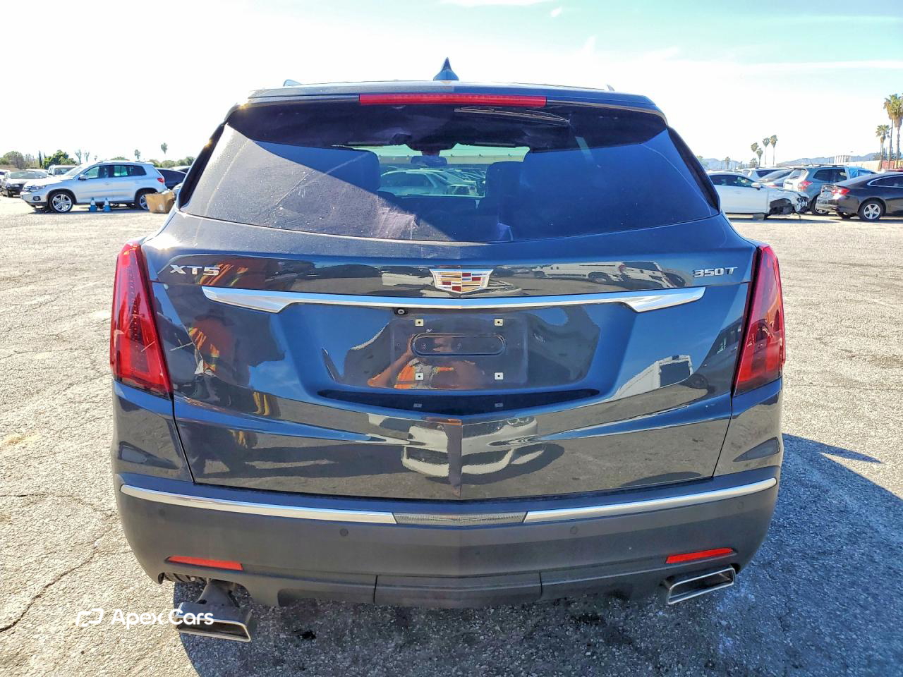 Cadillac XT5 2021