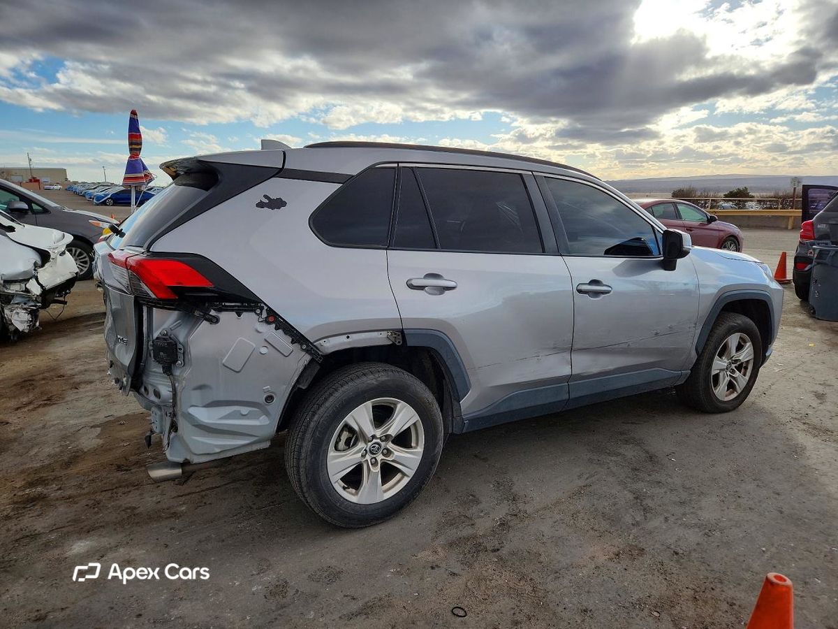 Toyota RAV 4 2020