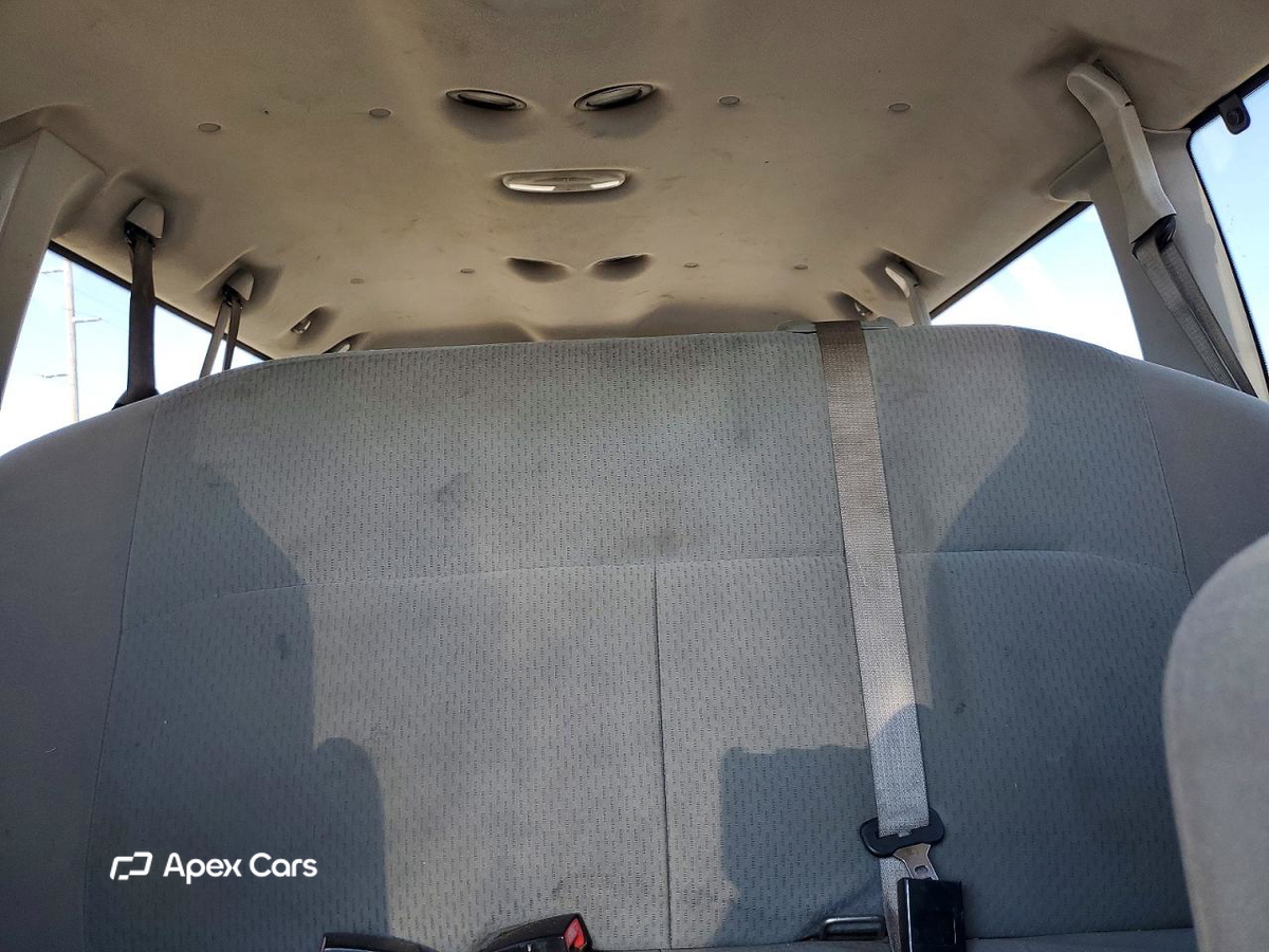 Ford Econoline 2009