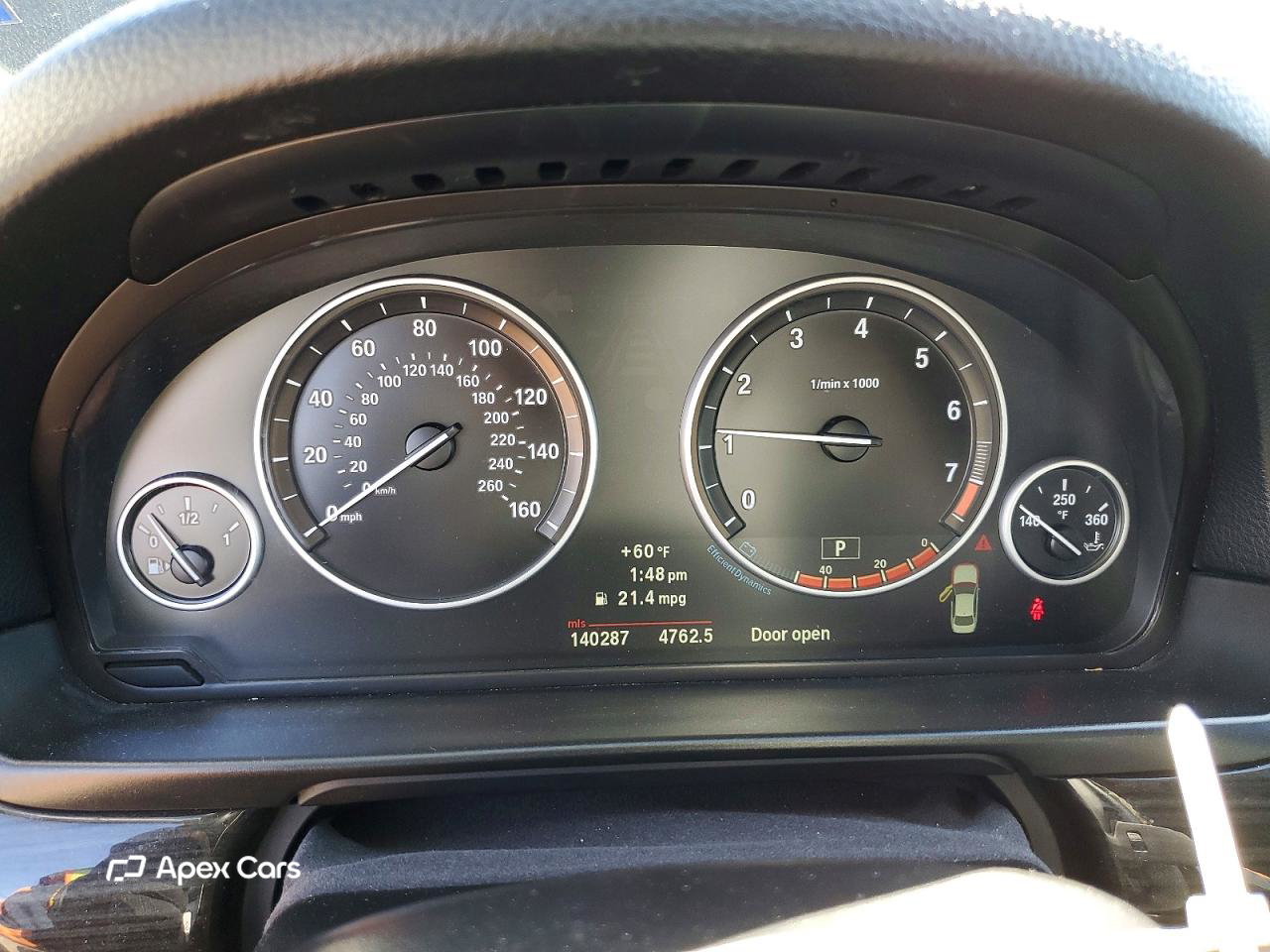 BMW Series 5 2013