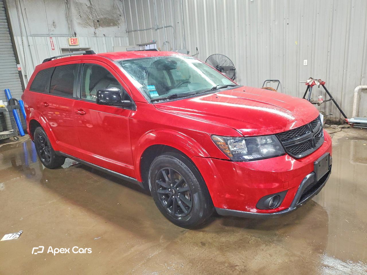 Dodge Journey 2019