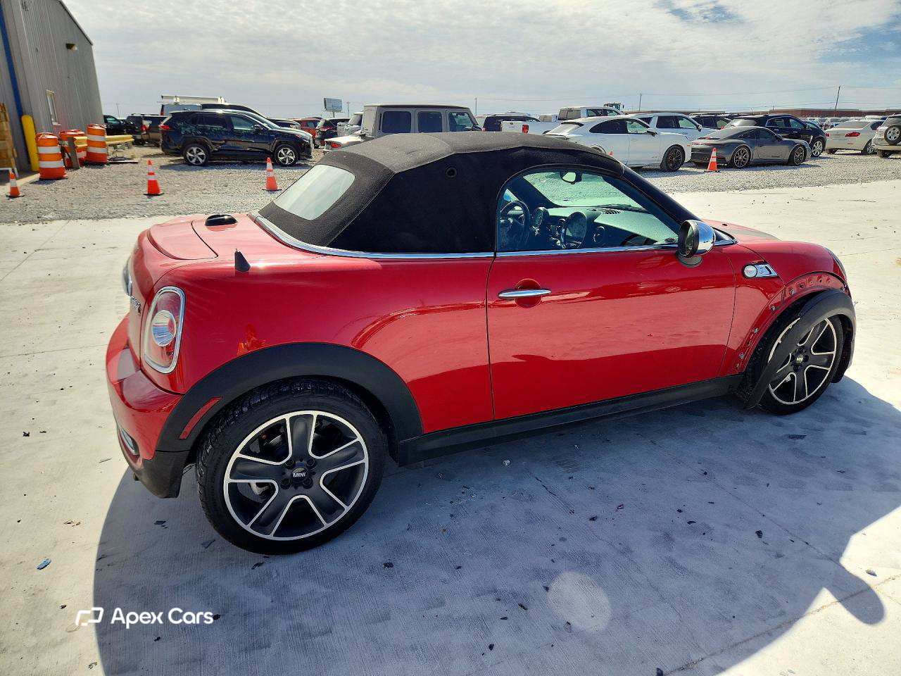 MINI Cooper 2013