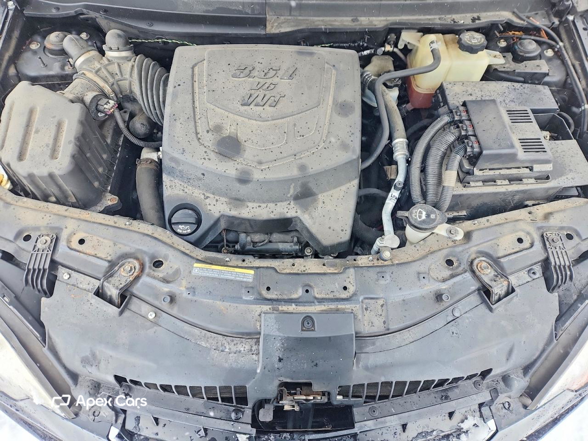 Saturn VUE 2009