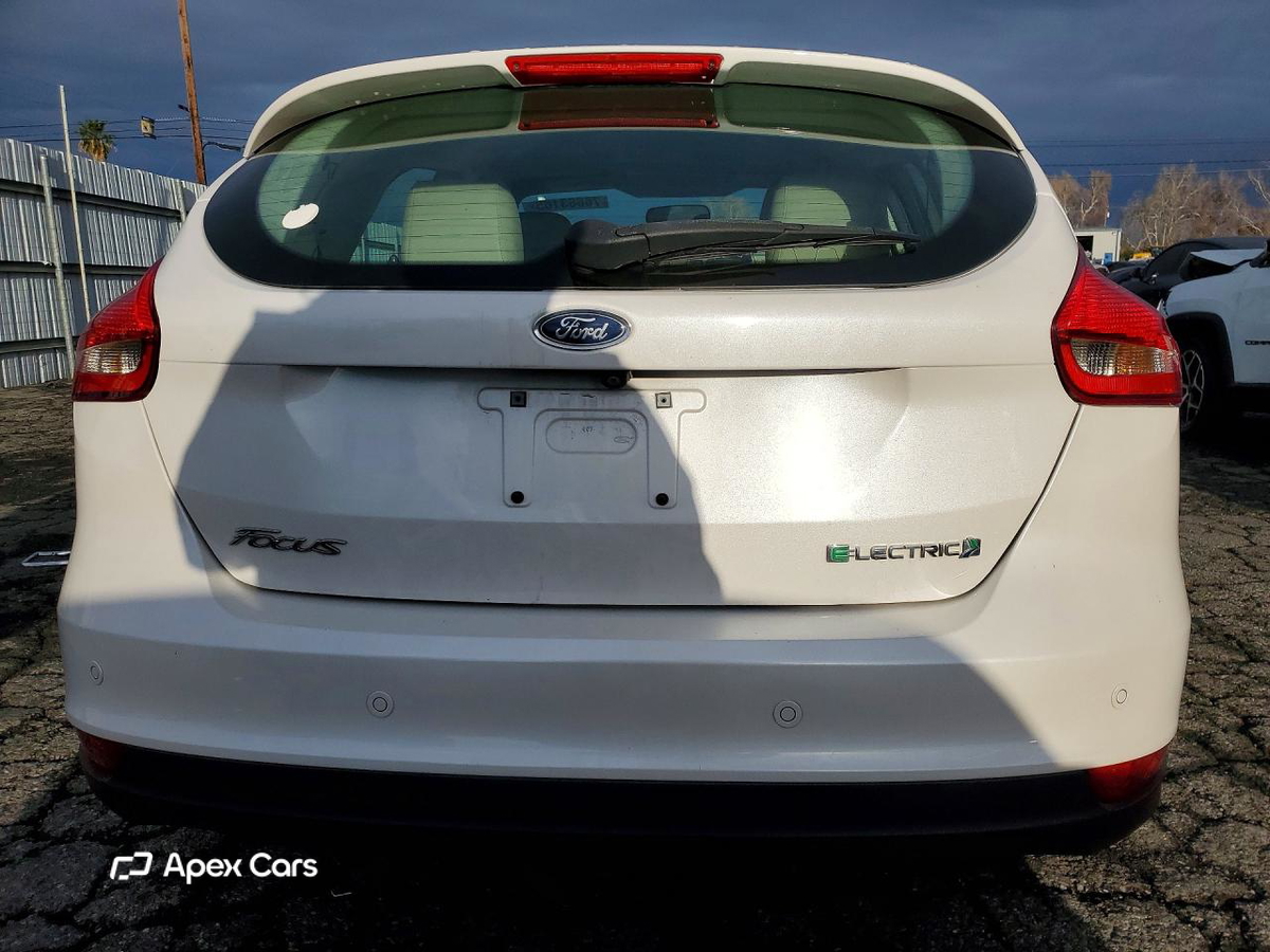 Ford Focus 2017