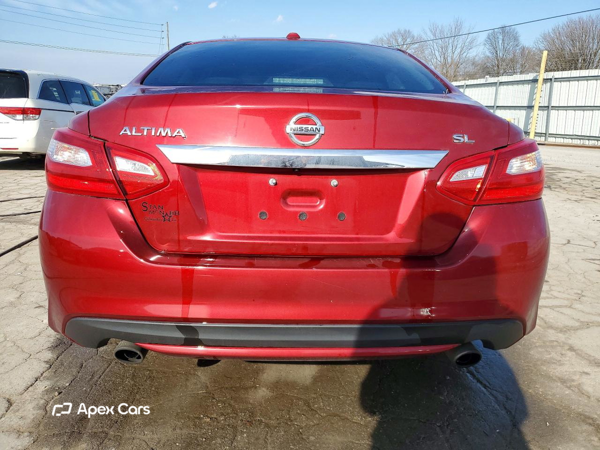 Nissan Altima 2017