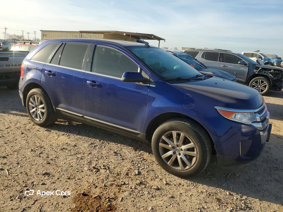 Ford Edge 2014