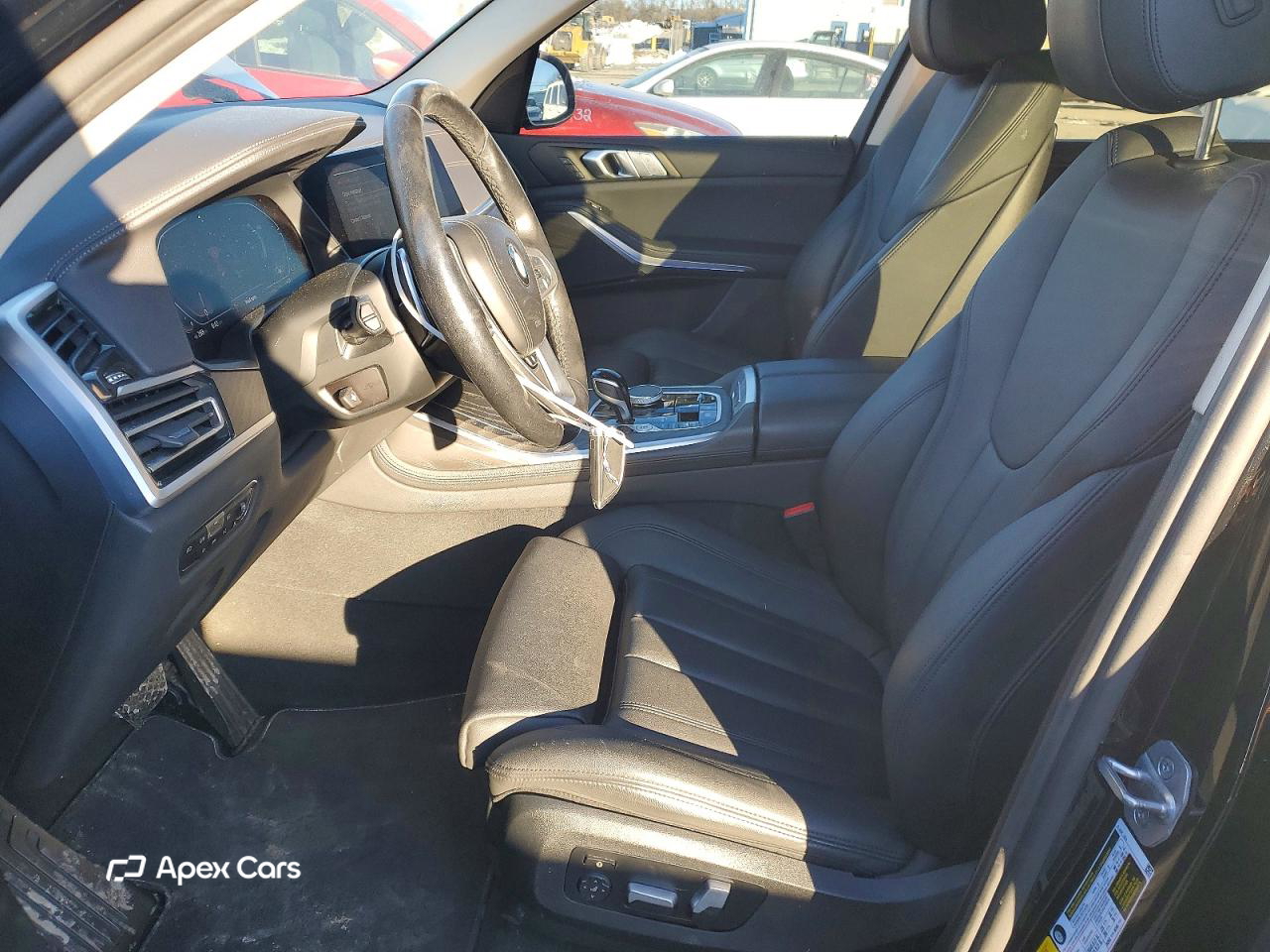BMW X7 2022