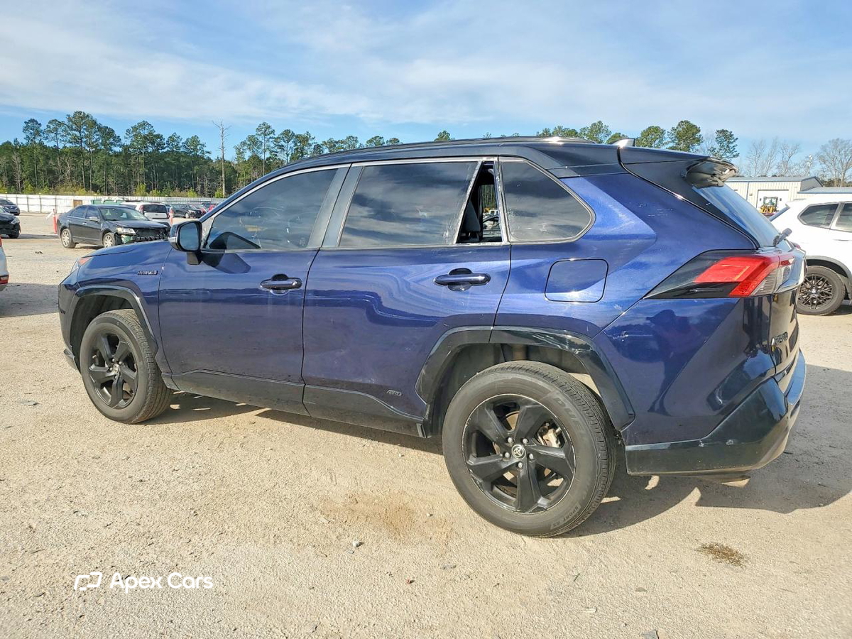 Toyota RAV 4 2019