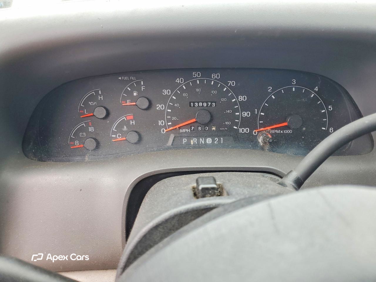 Ford F250 2000