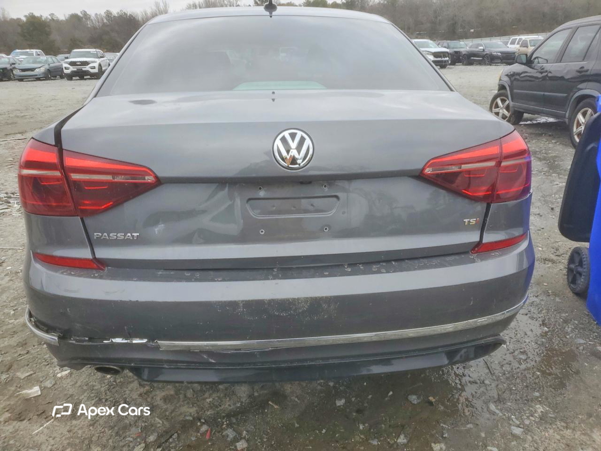 Volkswagen Passat 2017