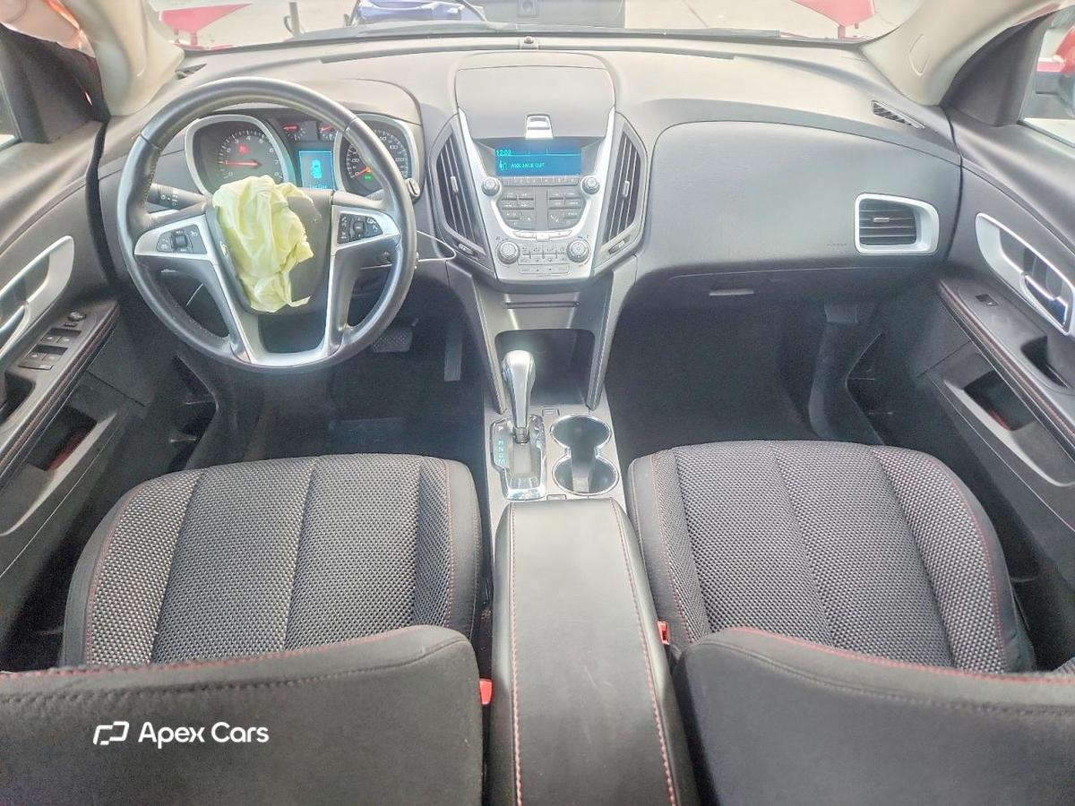 Chevrolet Equinox 2011