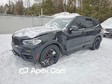BMW X3 2021 - Zdjęcie 1 z 13