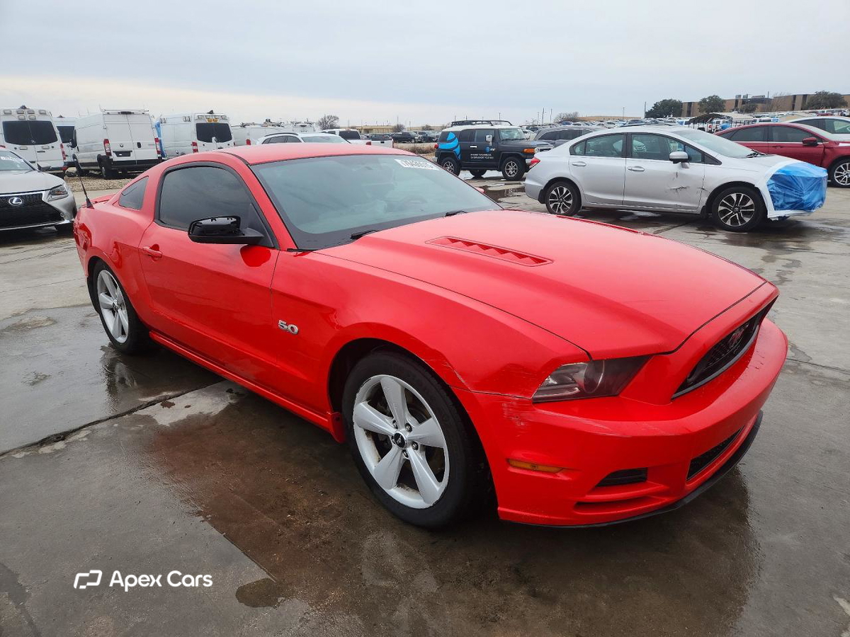 Ford Mustang 2014