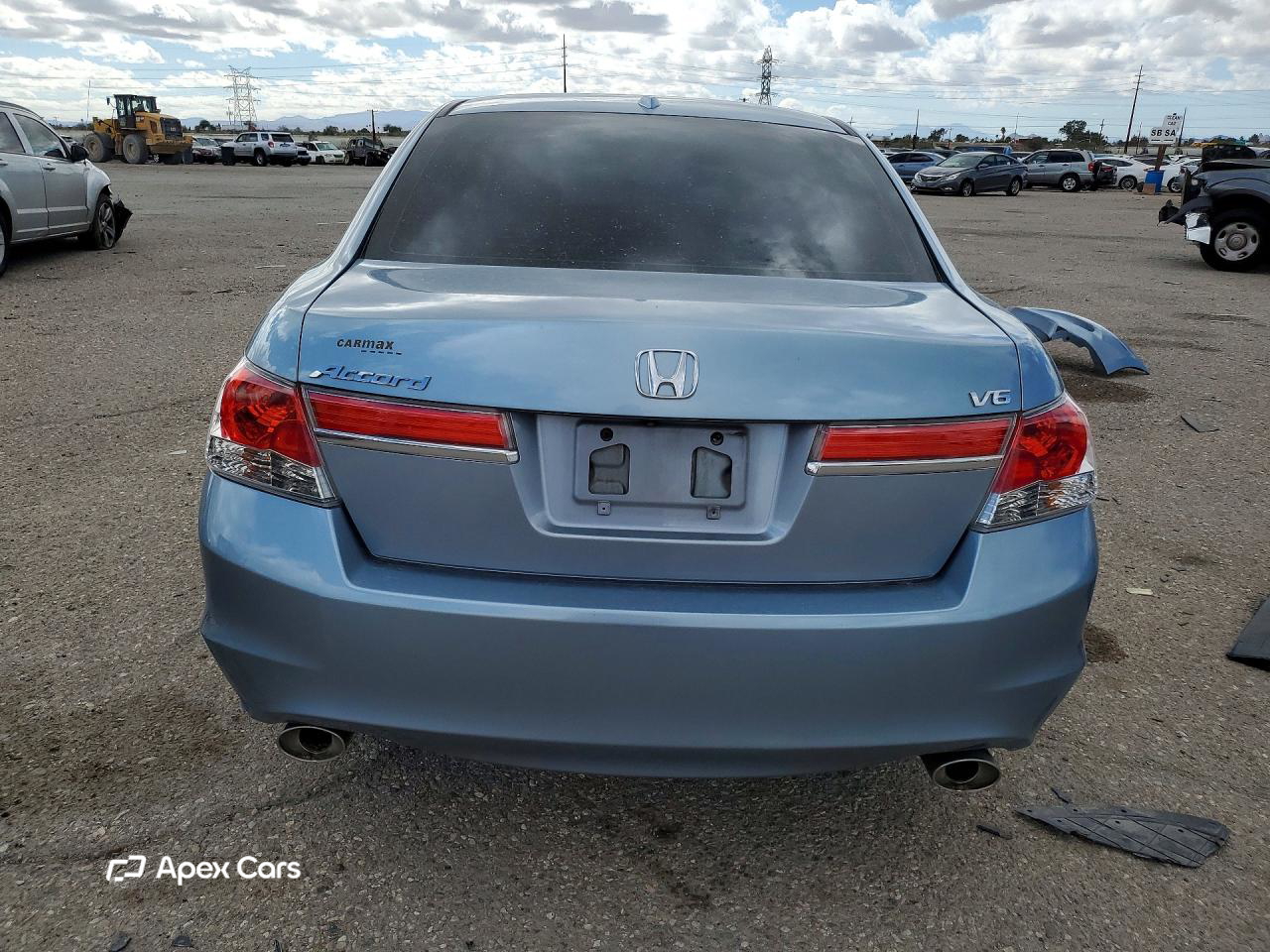 Honda Accord 2011